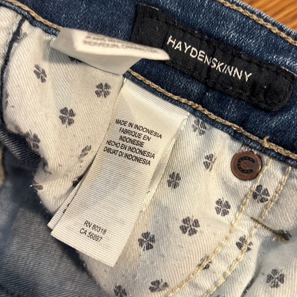 Lucky jeans Hayden skinny size 2 - Picture 4 of 4